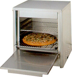 [ WARMING & BAKING OVEN, COUNTER ]