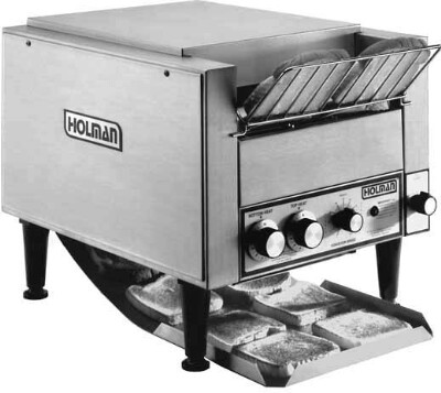 [ CONVEYOR TOASTER, ELECTRIC - K ]