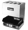 [ TOASTER, 4 SLICES BREAD TOASTER, SAVORY ]