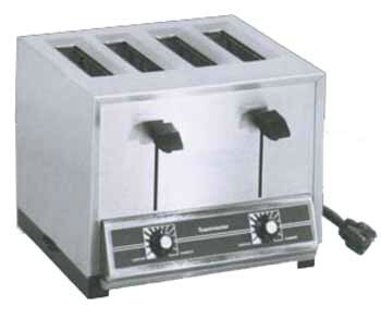 [ TOASTER, 4 SLICES, ELECTRIC, H ]