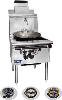 [ CHINESE STOVE, NY REG, 1 BURNE ]