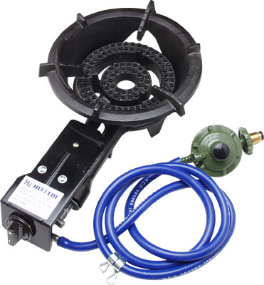 [ PORTABLE STOVE, 1-BURNER, 15,0 ]