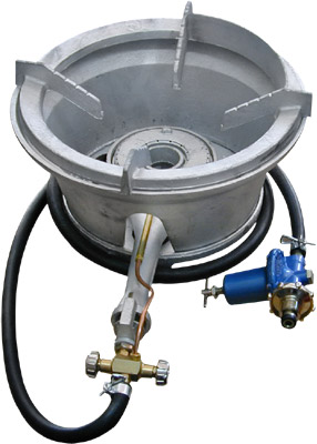 [ PORTABLE STOVE, 1-BURNER, 15,0 ]