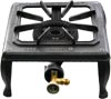 [ PORTABLE STOVE, 1-BURNER, 15,000 BTU ]