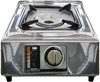 [ PORTABLE STOVE, S/S, 1-BURNER, 12,500BTU ]