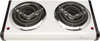 [ HOT PLATE, ELECTRIC, 2-BURNER ]