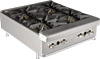 [ HOT PLATE, GAS, 4-BURNER, 96,000 BTU ]