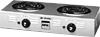 [ HOT PLATE, ELECTRIC,  2-BURNER ]