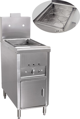 [ NOODLE COOKING STOVE - KECVNS0 ]