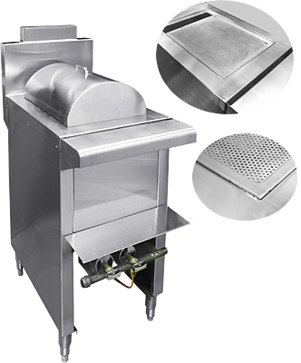 [ CHANG FEN STEAM STOVE, 19