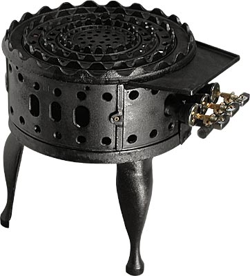 CANDY STOVE, RD, 47,000 BTU KECVSS001