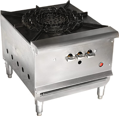 [ CANDY STOVE, SQ, 47,000, W/SAF ]