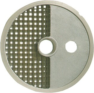 HOBART DICER PLATE, 3/8