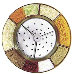 [ ROBOT COUPE GRATING PLATE, 1/1 ]