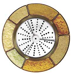 [ ROBOT COUPE GRATING PLATE, 1/6 ]