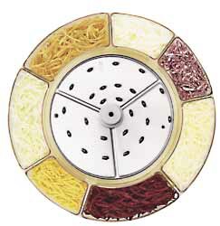 [ ROBOT COUPE GRATING PLATE, 5/3 ]