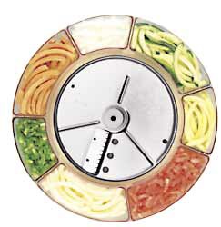 [ ROBOT COUPE JULIENNE PLATE, 1/ ]