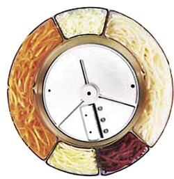 [ ROBOT COUPE JULIENNE PLATE, 5/ ]