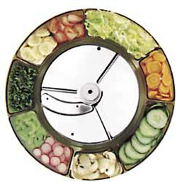 [ ROBOT COUPE SLICING PLATE, 3/1 ]