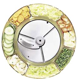 [ ROBOT COUPE SLICING PLATE, 5/3 ]
