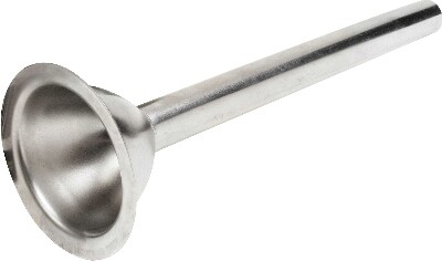 [ SAUSAGE STUFFING TUBE, S/S. #2 ]