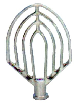 MIXER BEATER,  IMPORT FOR HOBART, 80 QT KEPAMBT012