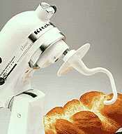 DOUGH HOOK, KITCHENAID, 4.5 QT KEPAMDH015