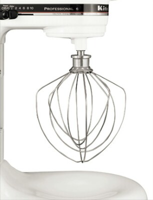 [ MIXER WHIP, KITCHENAID, 5 QT - ]