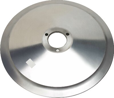 [ MEAT SLICER BLADE,  9-3/4
