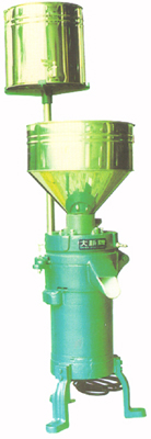 [ BEAN GRINDER,  1/2 H.P. CAST A ]