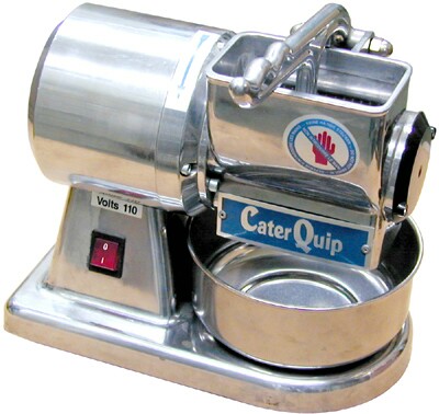 [ CHEESE GRINDER, ELECTRIC,  1/2 ]