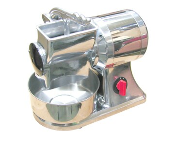 [ CHEESE GRINDER, ELECTRIC, 1 H. ]