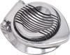 [ EGG SLICER, CAST ALUMINIUM, SINGLE EGG ]