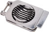 [ EGG/MUSHROOM SLICER, ALUMINIUM ]