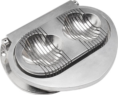 [ EGG SLICER, CAST ALUMINIUM, DO ]
