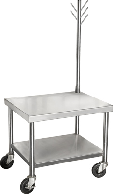 [ MIXER STAND, S/S - KEPD005 - E ]