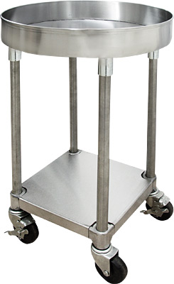 [ RICE COOKER STAND, S/S, 4 CAST ]