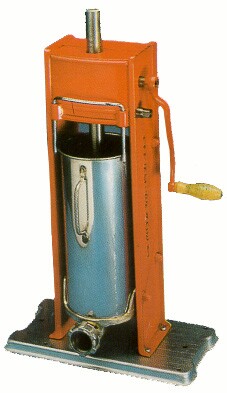 [ SAUSAGE STUFFER, VERTICAL, 15  ]