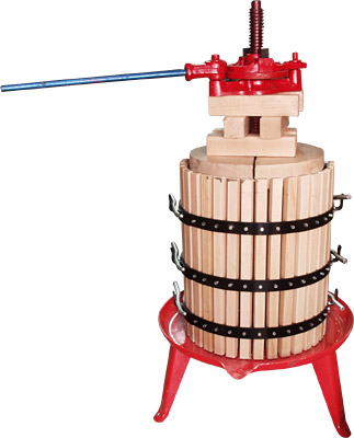 [ FRUIT PRESS - KEPF001 - Fruit  ]