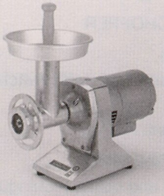 [ GRINDER,  1/2 HP, #12 CUTTING  ]