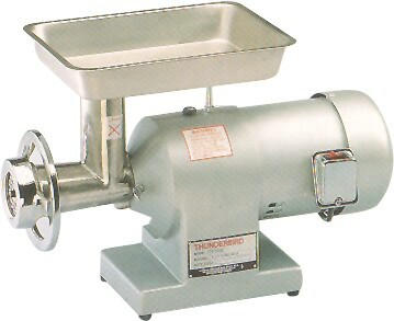 [ GRINDER,  1/2 HP, #12 CUTTING  ]