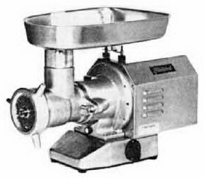 [ GRINDER, 1 HP, #12 HUB - KEPG0 ]