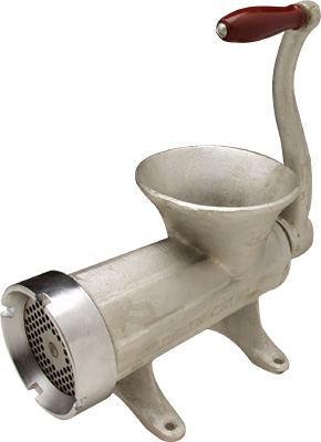 [ GRINDER, MANUAL, #32 CUTTING G ]