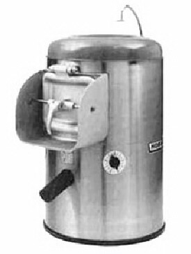 PEELER, PORTABLE,  1/3 HP, 15-20 LB KEPP001
