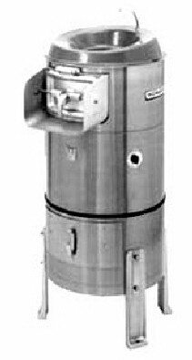 [ PEELER, PORTABLE, 1 HP, 15-20  ]