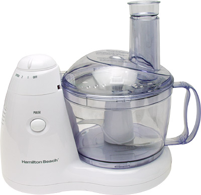 [ FOOD PROCESSOR, 350W, TWO SPEE ]