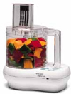 [ FOOD PROCESSOR, 400W, SINGLE SPEED ]