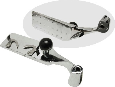 MEAT GRIP ASSEMBLY FOR BERKEL KEPASGR001