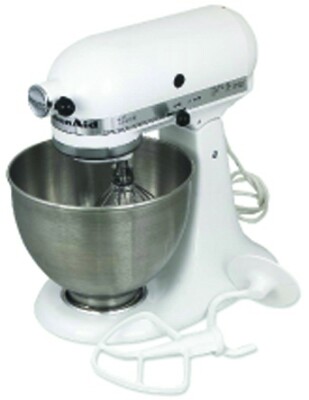 [ MIXER,  COUNTER MODEL, 5 QT -  ]