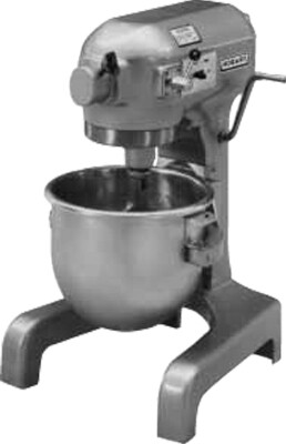 [ MIXER, BENCH MODEL, 12 QT - KE ]